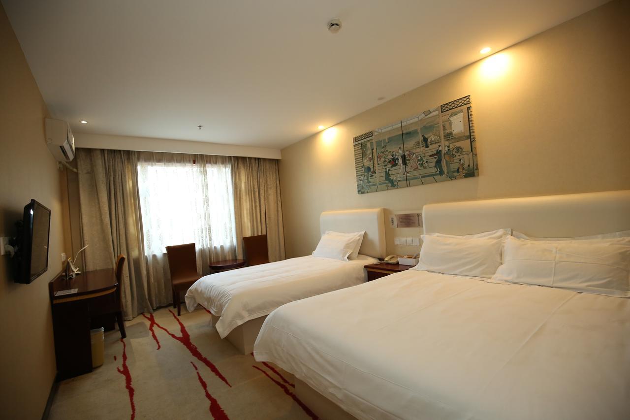 שנגחאי Crown Crystal Hotel מראה חיצוני תמונה