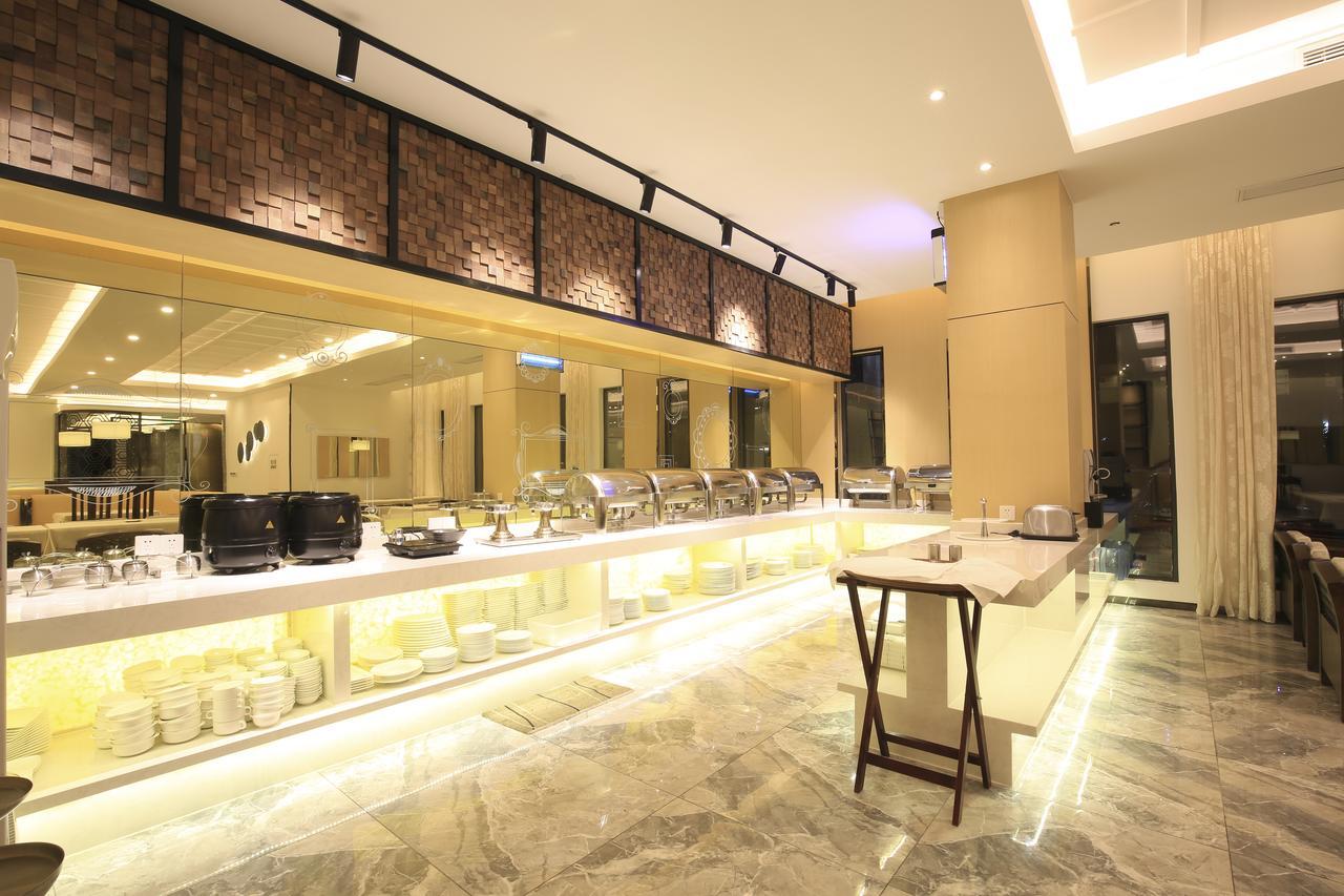 שנגחאי Crown Crystal Hotel מראה חיצוני תמונה