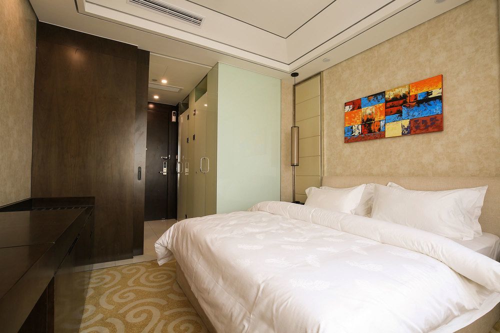 שנגחאי Crown Crystal Hotel מראה חיצוני תמונה