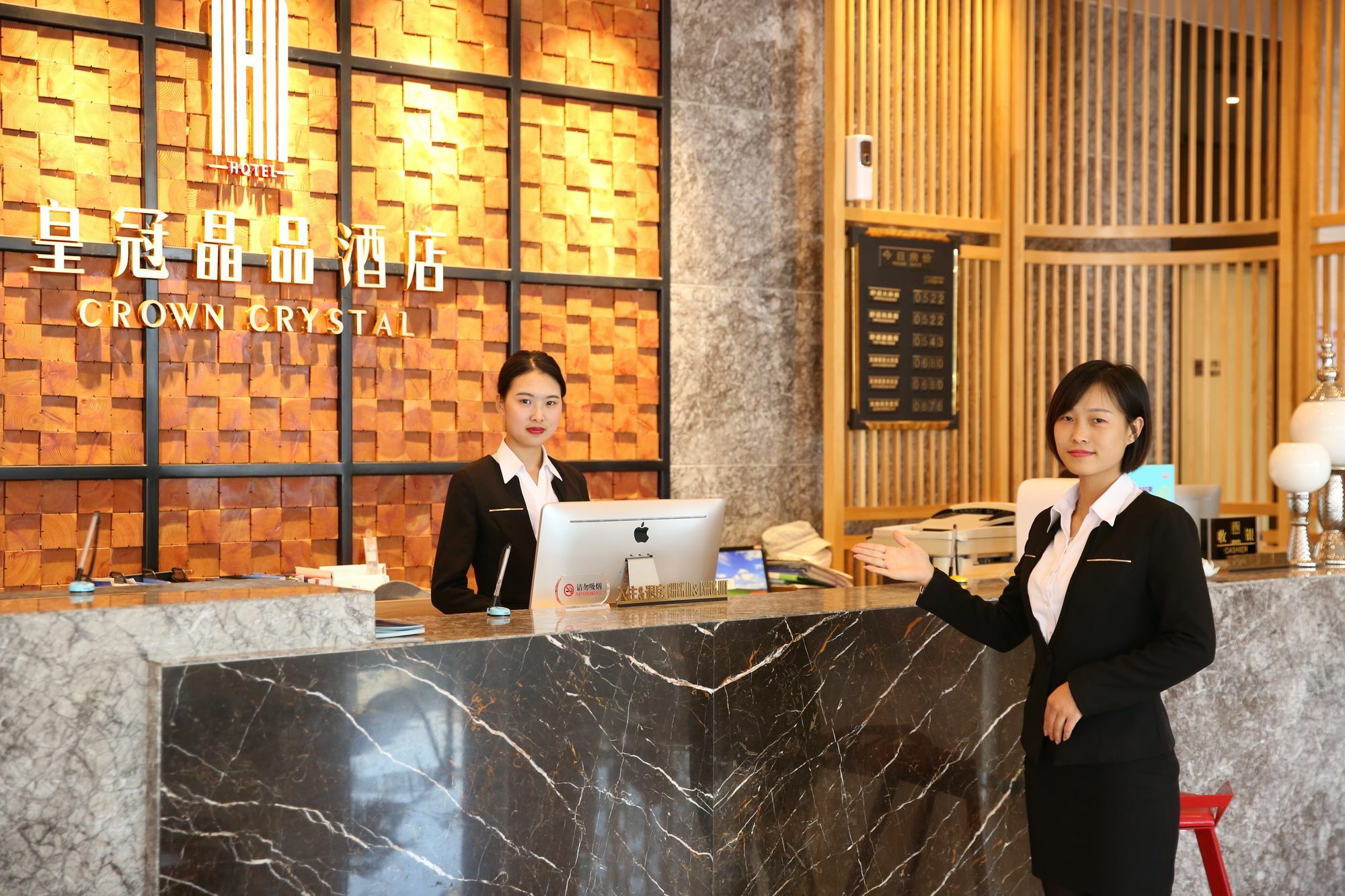 שנגחאי Crown Crystal Hotel מראה חיצוני תמונה